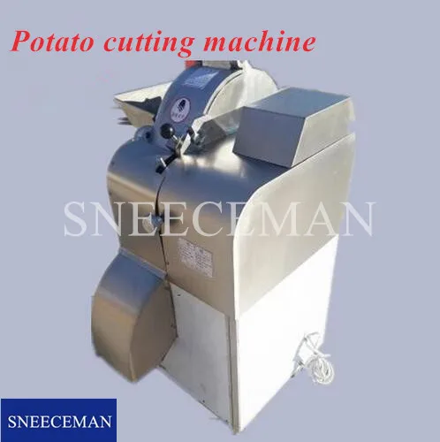 high Yield potato cutting machine vegetable shred slicing machine shredding for restaurant commercial use