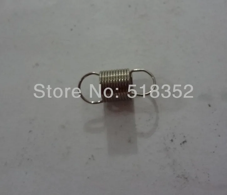 100446689 Charmilles Draw Spring 16x6.8dmm for Conductive Brush , Wire EDM Machine Spare Parts