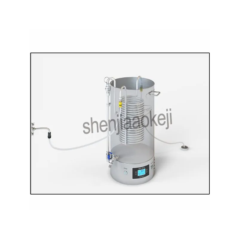 30L Commercial Beer Mash kitchen equipment Homebrew beer device Household brewing machine 220v 2500w 1pc