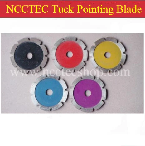 

4.5'' inches 115mm Diamond Tuck pointing blade B115TP / marble granite wall floor tuck pointing tools / 6 8 10mm thick segment