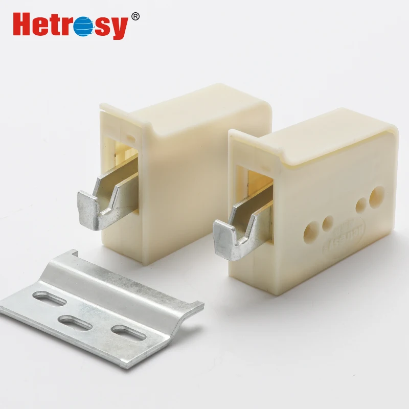 

Hetrosy Hardware Kitchen Cabinet Suspension Brackets cabinet Hangers for Furniture load weight 50 KG