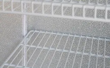 Armoire de refroidissement verticale pour boissons, 600l, 2 portes, usage commercial