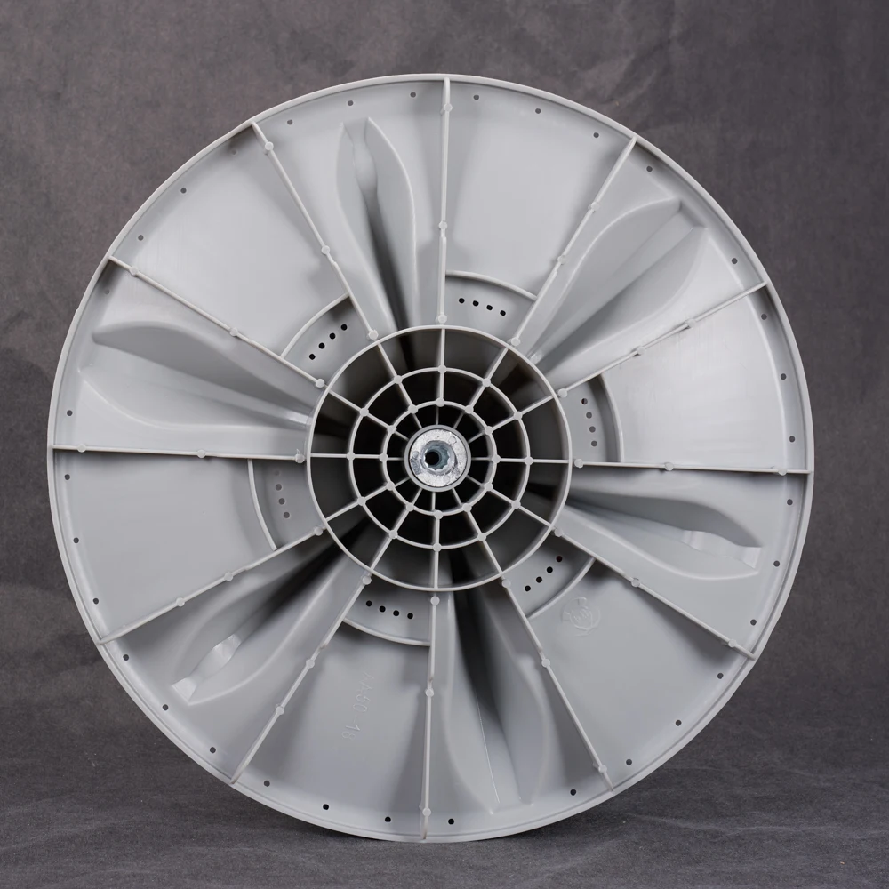 Đa Năng Máy Giặt Máy Đánh Trứng 375 Mm 11 Răng Cực Bền Nhựa Máy Giặt Sửa Chữa Các Phụ Tùng Cho Gia Đình Cải Tiến UM-2