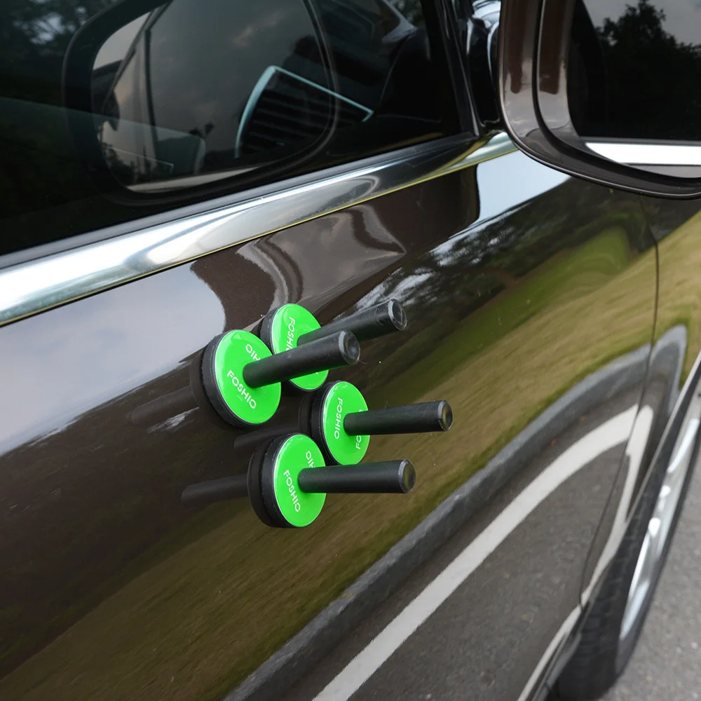 EHDIS Car Goods Vinyl Wrap Film Magnet Holder Fixer Window Tint Foil Carbon Fiber Sticker Wrapping Fix Tool Auto Accessories