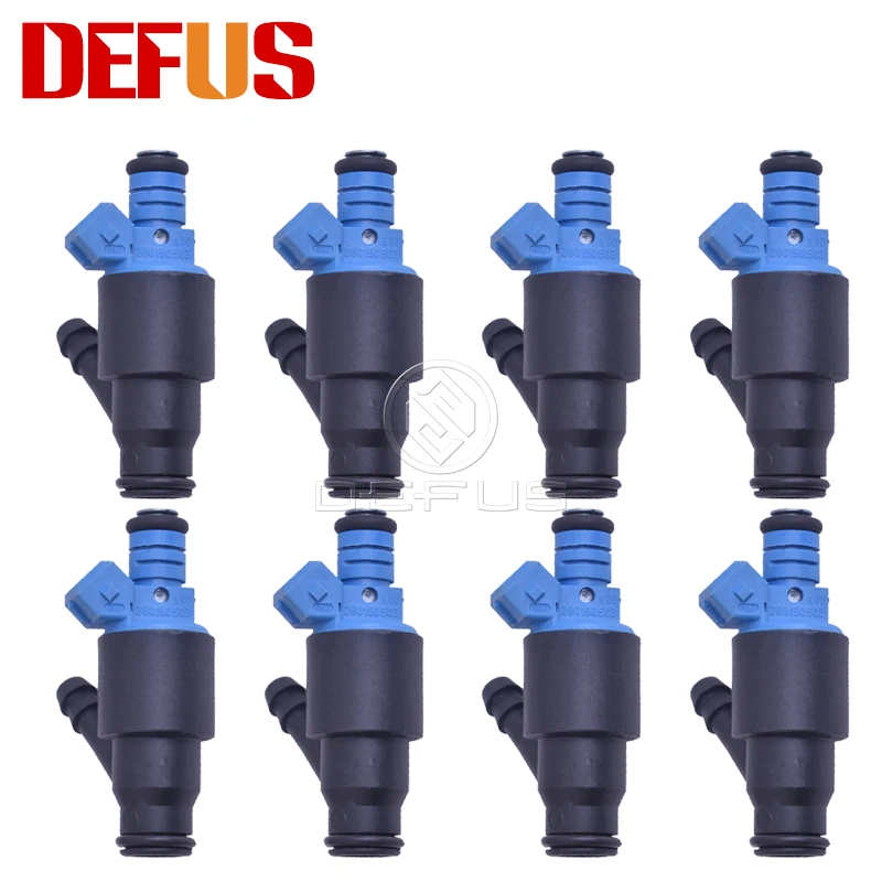 DEFUS 1/4/6/8/12/20PCS OEM 0280150503 Car Parts Motor Fuel Injector Nozzle For Sportage 2.0L 8V Nozzle High Quality New Arrival