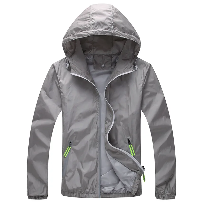 Trend Brand Men/Women Thin 3M Reflective Jacket Ultra-light Men Waterproof Outwear Windbreaker Coat Veste Homme Softshell,YA297