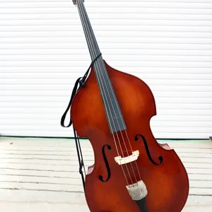 Buggie Wheel vertical double bass, alternative transportation, carry bass, new 12 MAIN BUILTLED SALES - №11