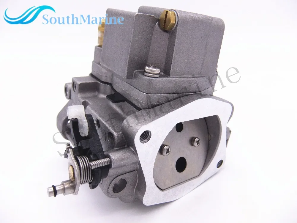 66T-14301-02 00 03 Carburetor Assy for Yamaha Enduro E40X 40HP 2-stroke Outboard Motors Engine 66T-14301