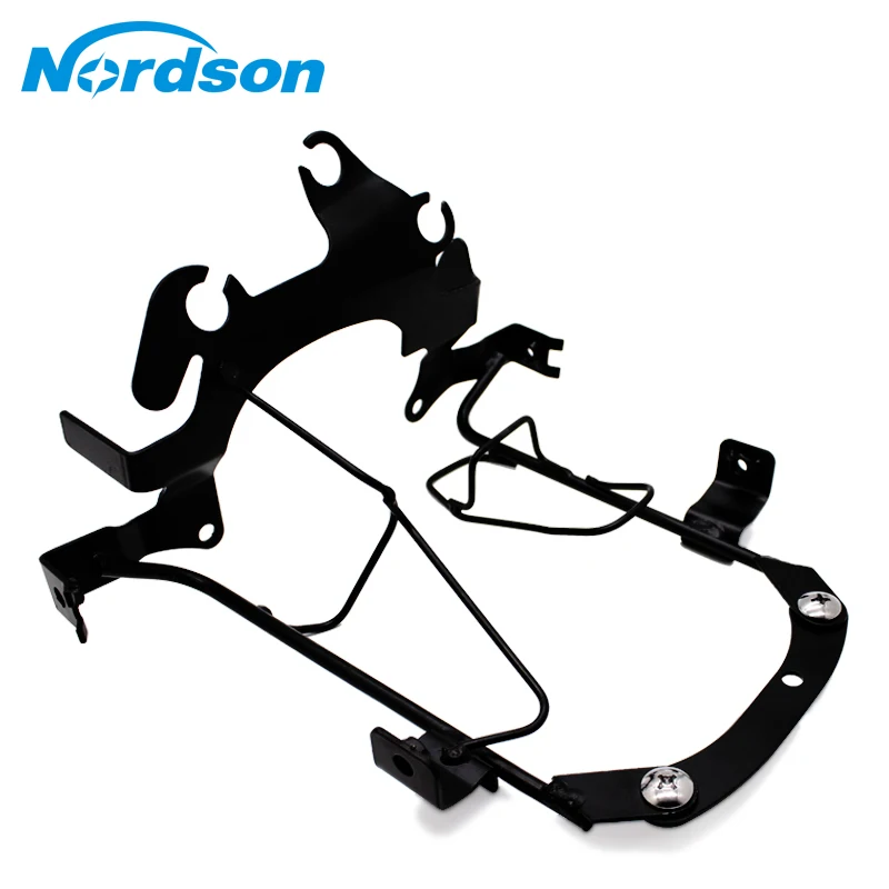 Nordson Motorcycle Upper Stay Fairing Headlight Bracket For Yamaha FZ1-N FZ1N FZ1000 06-09 FZ1-N 2006-2009