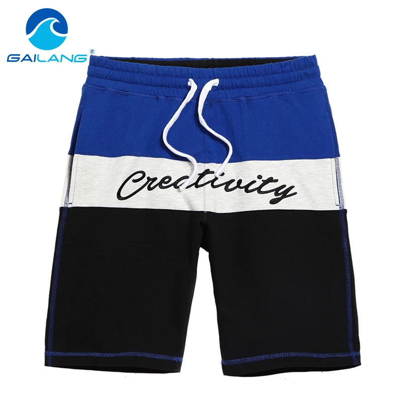 Gailang Brand Mens Beach Boardshorts Swimwear Swimsuits Casual Men Active Boxers Trunks Short Bottoms Man Quick Drying Bermuda