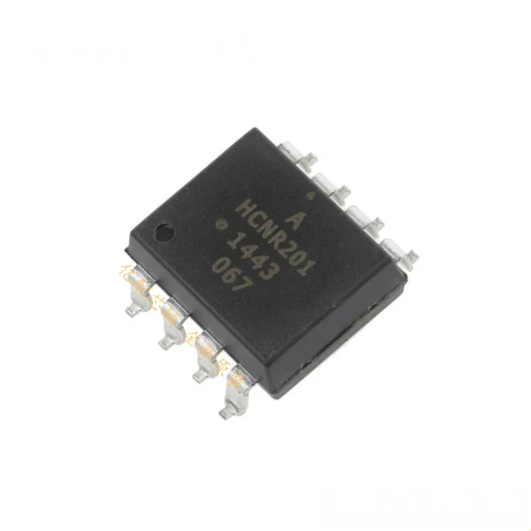 HCNR201 HCNR201-500E SOP-8 SMD optocoupler new original