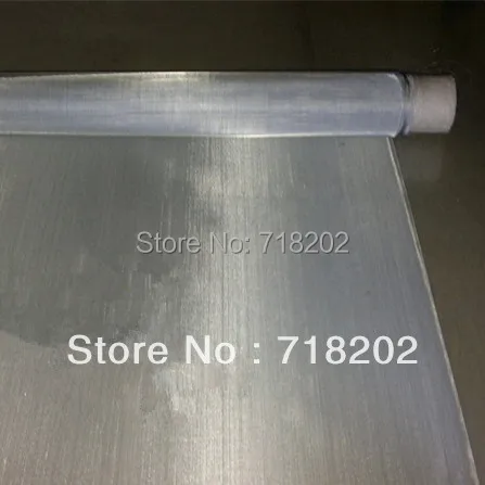 150 meshx0.06mm SUS304 stainless steel mesh plain weave 1mx10m per lot free shipping