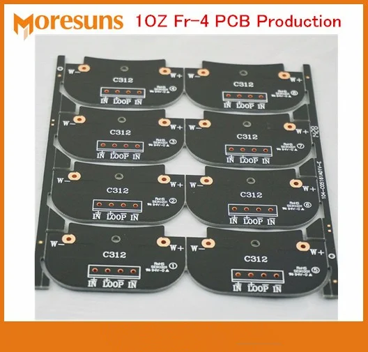 빠른 회전 맞춤형 fr4 94v0 PCB 공급 업체 및 PCB 조립 및 조립용 OEM pcb PCBA 어셈블리 보드 제조업체