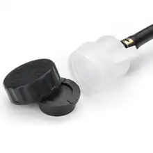 Motorcycle Rear Hydraulic Brake Pump #5