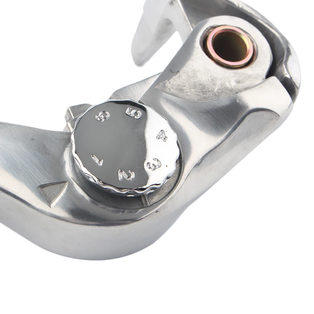 Motorcycle Brake Clutch Levers Hand Grips For Suzuki GSXR600 GSXR750 GSXR1000 2006 2007 2008 2009 2010 2011 2012 Chrome Billet