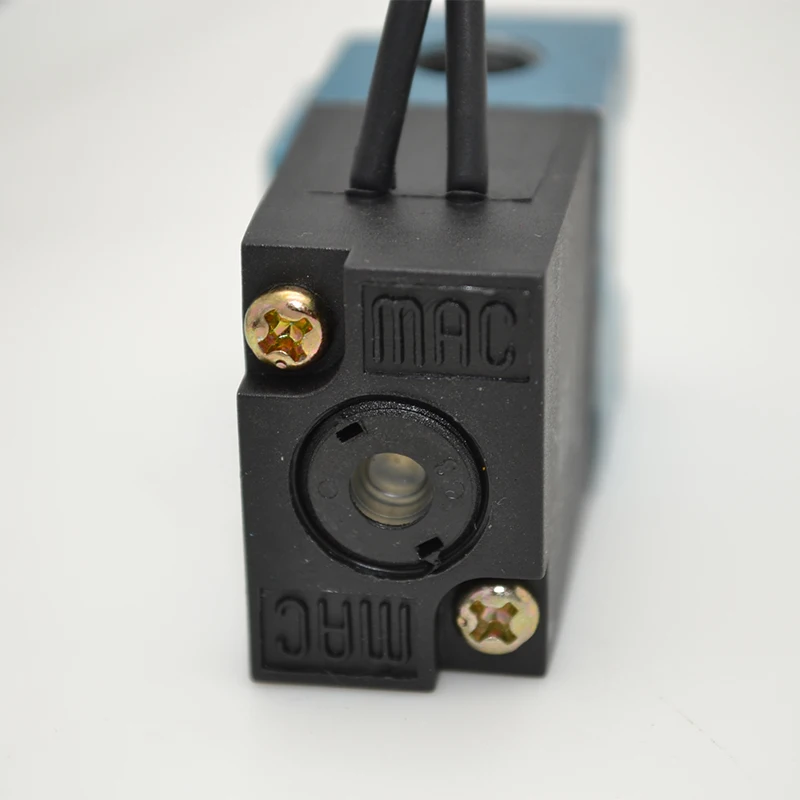 3 Port Electronic Boost Control Solenoid Valve 35A-ACA-DDBA-1BA 35A-ACA-DDFA-1BA 35A-ACA-DDAA-1BA With Brass image 4