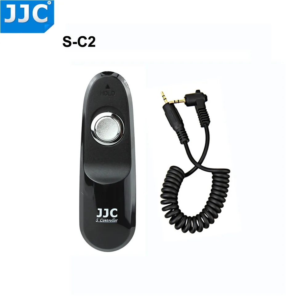 JJC-Cable de Control remoto para obturador, Cable de Control remoto para Canon R10, R7, R5, 5D, Mark II, III, IV, 6D, Mark II, 850D, 750D, 700D