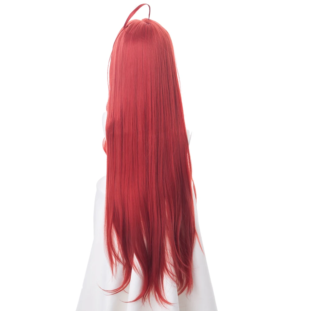 Nakano Itsuki Cosplay Wig Anime Gotoubun No Hanayome The Quintessential Quintuplets Women Red Cosplay Wig Nakano Itsuki