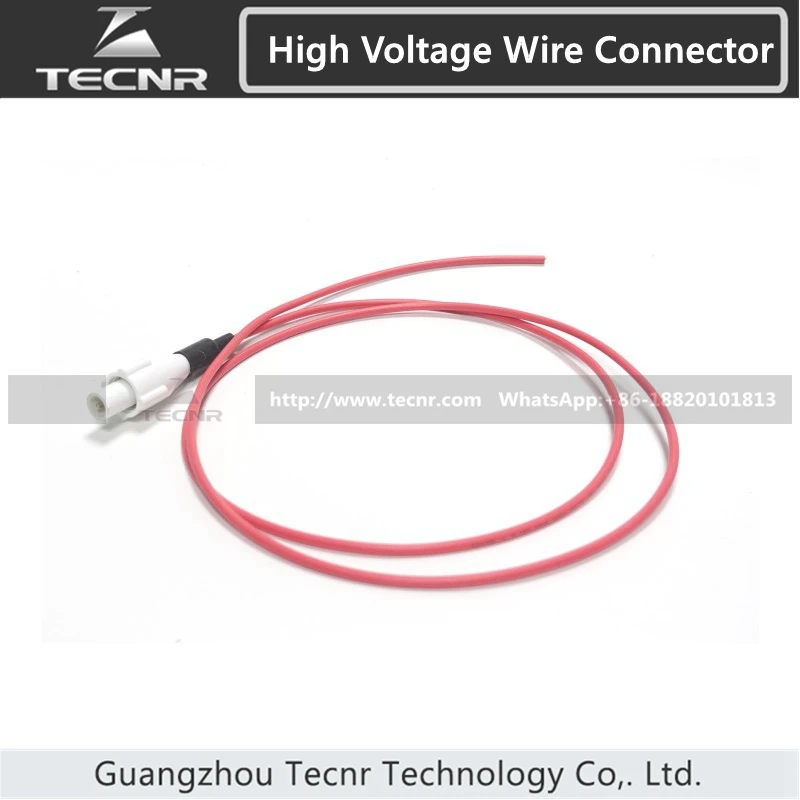 Laser Power Supply Connector Adapter High Voltage Plug Socket Electricity Wire PSU Cable 1.5M For Laser Cutting Machine