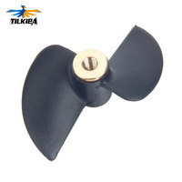 Feilun FT009 Two  Blades Propeller Remote Control RC Boat Spare Parts FT009-12 Tail Propeller Rotor