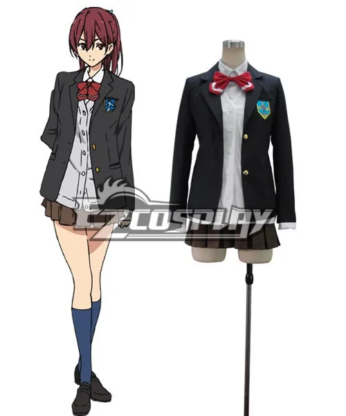 

Free! Gou Matsuoka school uniform Cosplay Costume E001