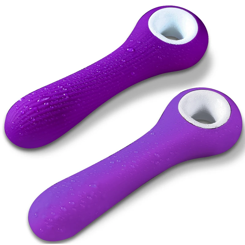 Thierry سيليكون دسار هزاز الجنس لعب للمرأة البظر محفز الجنس متجر للبالغين G بقعة تهتز عصا #1