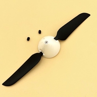 4.5x3 5.1*3.1 5.5*3.3 Small Folding Propeller for Micro RC Gliders