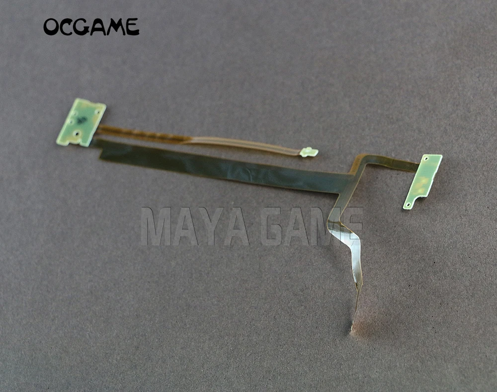 OCGAME High Quality Original New Speaker Flex Ribbon Volume Controlle Cable Internal Repair Part For 3DS XL LL 3DSXL
