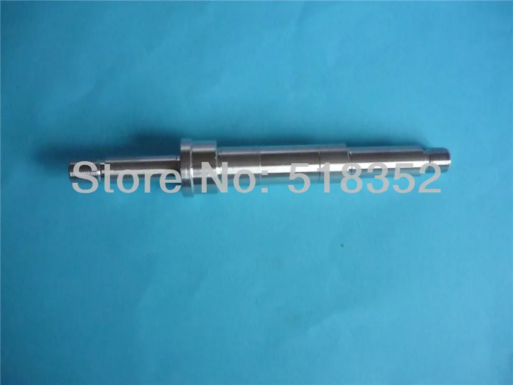 Accutex LT608 M12 x L143mm Shaft for LT406 Capstan Roller, WEDM-LS Wire Cutting Machine Tool's Part