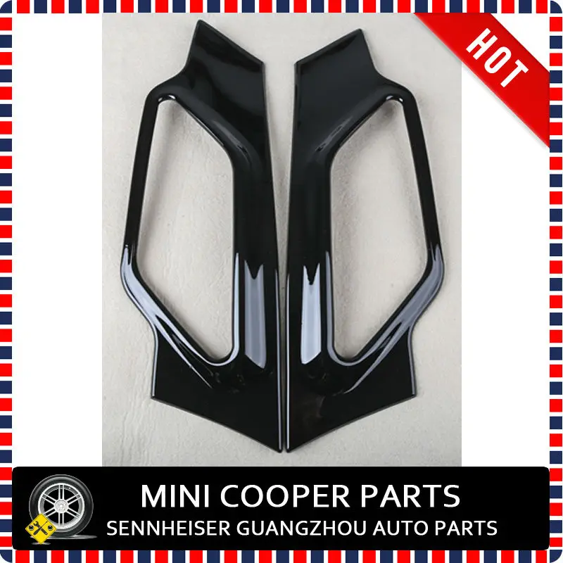 New ABS Material UV Protected Mini Ray Style Side Lamp Cover For R60 mini cooper Countryman R60 R61