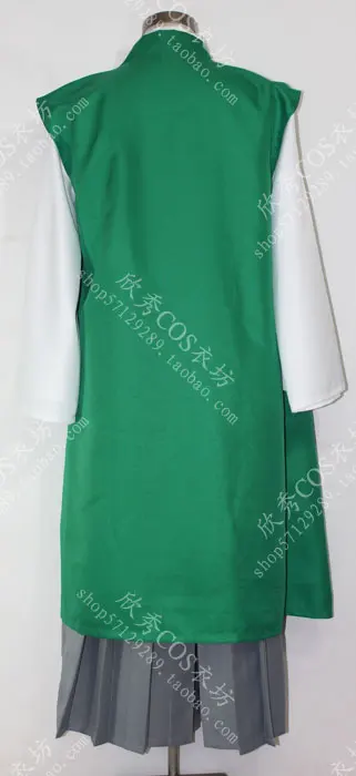 East Project Youmu Konpaku Cosplay Costume green set 110