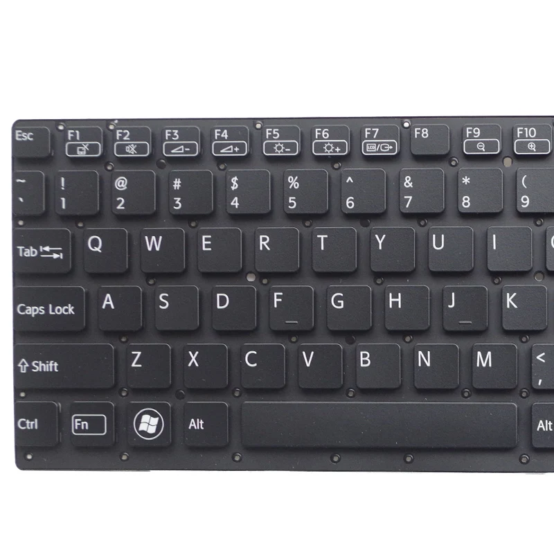 FR/BR/US Laptop keyboard for SONY VAIO VPC-SE VPC-SE1S1C VPC-SE1S3C VPC-SE1S2C English keyboard black