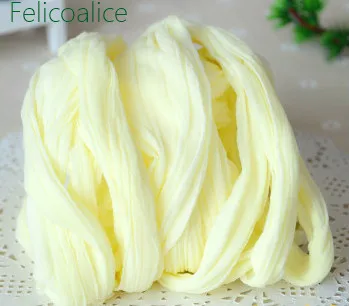5 Stück mehrfarbige Zug-Nylonstrümpfe zum Selbermachen, Blumenherstellungsmaterial, handgefertigtes Bastelzubehör, Hochzeit, Zuhause, DIY, Nylonblume – Detail 28