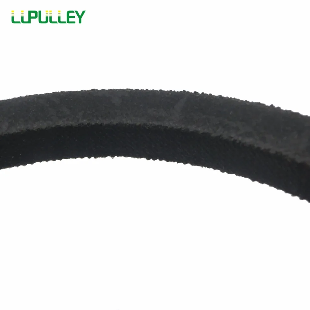 

LUPULLEY A Type Black Rubber V Belt A2600/2650/2700/2750/2800/2850/2900/2950/3000/3050 Transmission Belt For CNC Machine