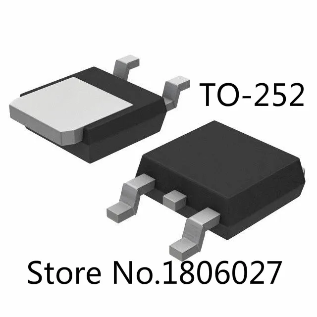 Send free 50pcs   AOD496A  /  AOD526  /  AOD504  / AOD438  /   AOD200  TO-252  MOS tube field effect transistor