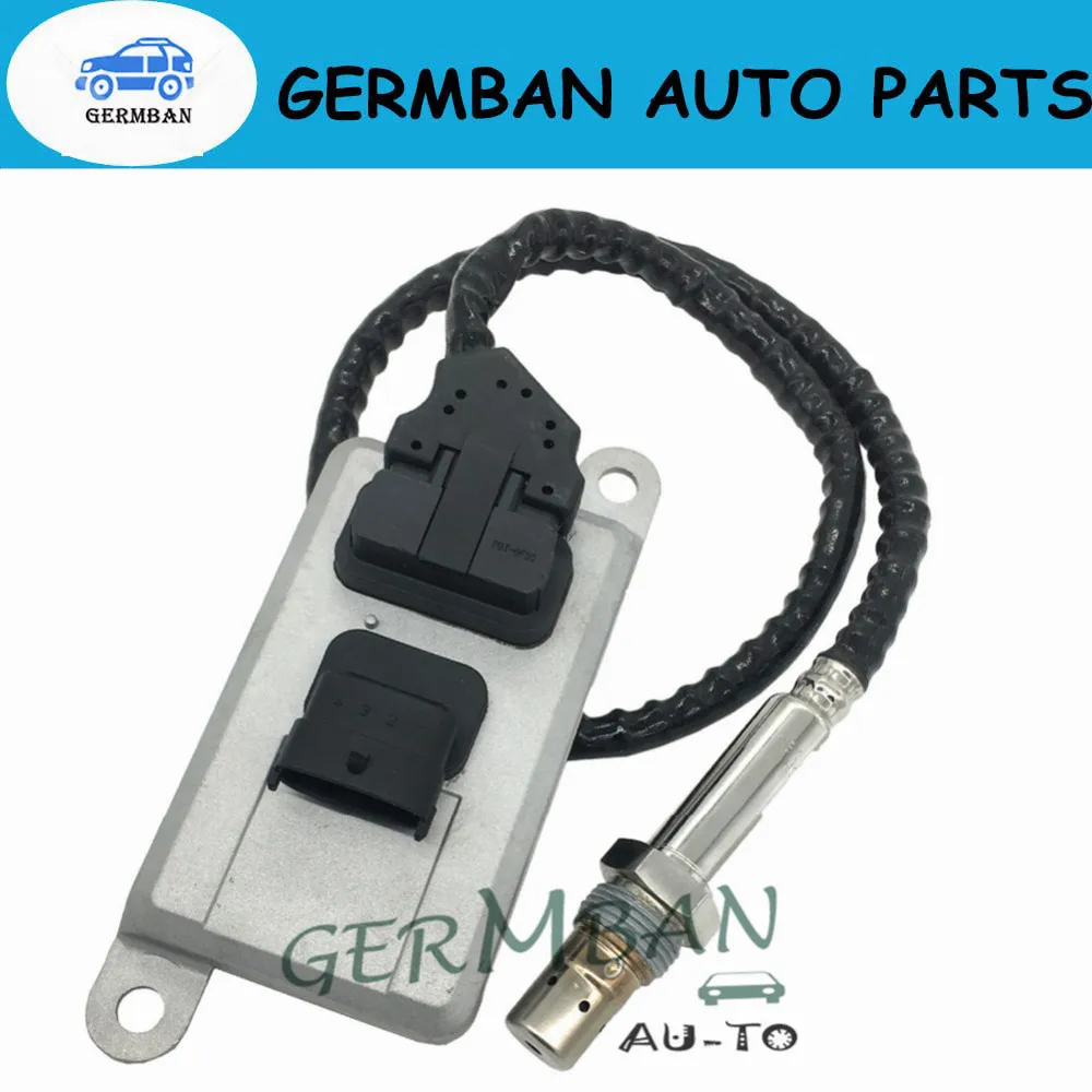 Newly Original  Nitrogen NOX Sensor Lambda O2 Oxygen Sensor 1836059 5WK96619C 5WK9 6619C For DAF Truck -Heavily Road