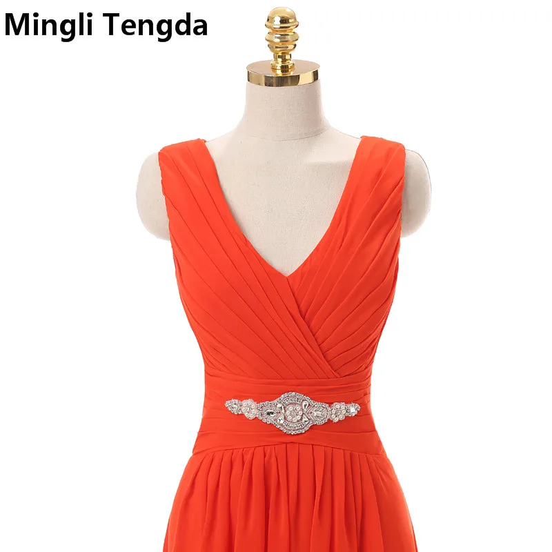 Mingli Tengda-Vestido corto rojo de regreso a casa para adolescentes, hermoso vestido de gasa hecho a medida, novedad de 2017