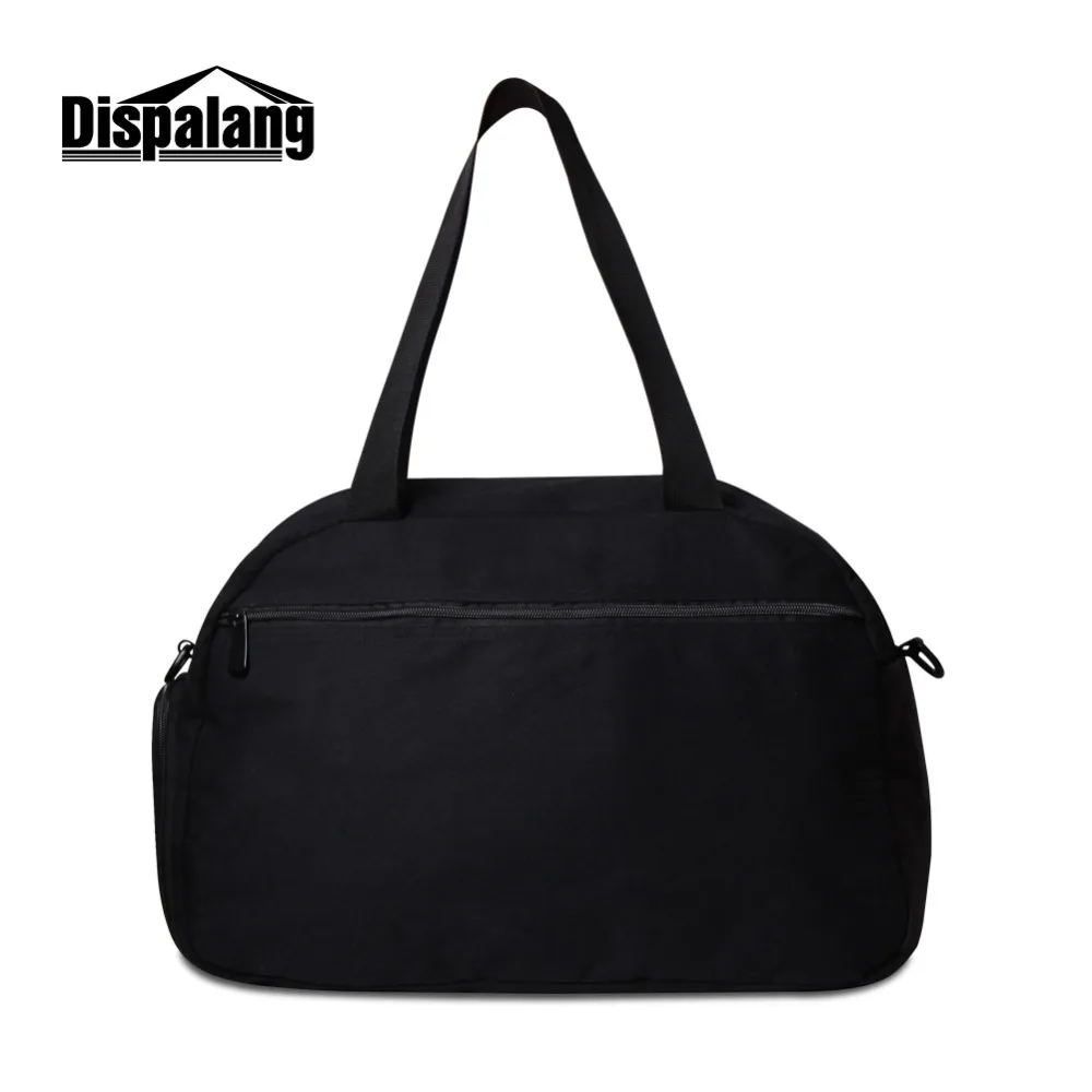 Dispalang yeni stil seyahat silindir çanta özel Logo ile Rugbyl erkekler Crossbody omuz Gymbag çocuklar için kılıf içinde ayakkabı depolama