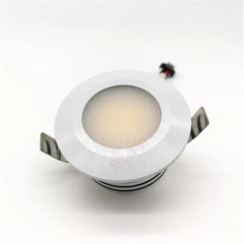 

Mini light Dimmable 5W Mini Led Downlight Cold White/Natural White /Warm White/ Recessed Kitchen Cabinet Lamp