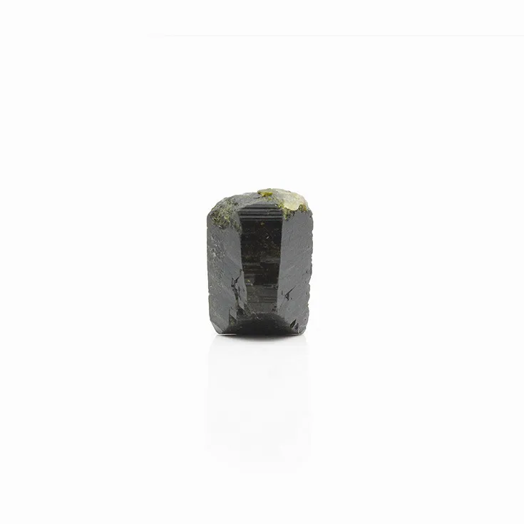 

Epidote single crystal rare natural stone mineral crystal specimens teaching specimens specimen strong djls38