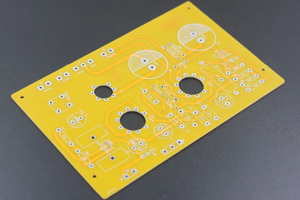 LSDY أنبوب preamp لوحة دارات مطبوعة/موفر طاقة شامل المجلس