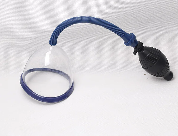 Mini body massager manual breast massage breast female instruments manual vacuum suction breast enhancement