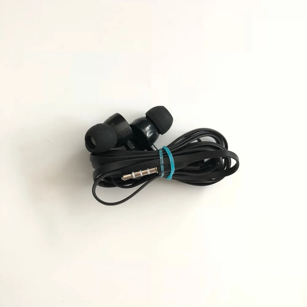 Earphone Headset For Doogee Y6 MTK6750 64-Bit Octa Core 5.5 Inch 1280x720