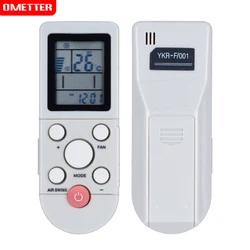 Air Conditioner air conditioning remote control suitable for aux YKR-F/09E YKR-F/001 YKR-F/006 YKR-F/09 YKR-F001