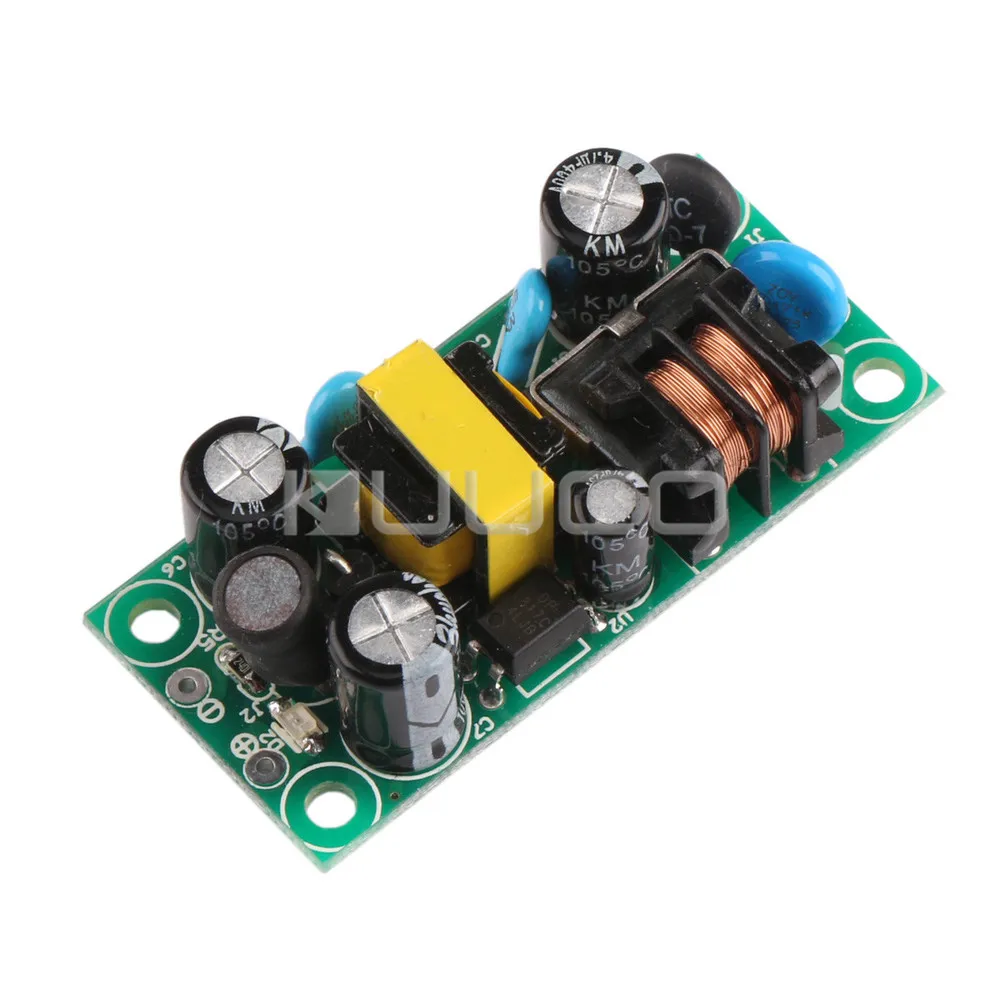 3.5W Power Adapter AC 110V/220V 85-265V to DC 3.3V 1A Switch Power Supply Wireless Remote Control Power Supply Module