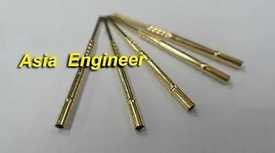 50 قطعة R75-3W اختبار التحقيق بوجو دبوس وعاء صالح P75 سلسلة