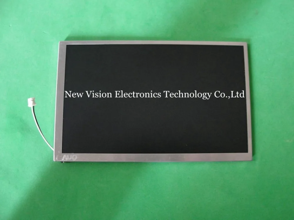 C070VW07 V0 C070VW07V0 Original AUO 7 inch LCD Screen for Car GPS Navigation