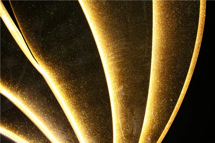 Bruiloft Props Bruiloft Stadium Achtergrond Props Set Items Stereoluminescent Display Engelenvleugels.