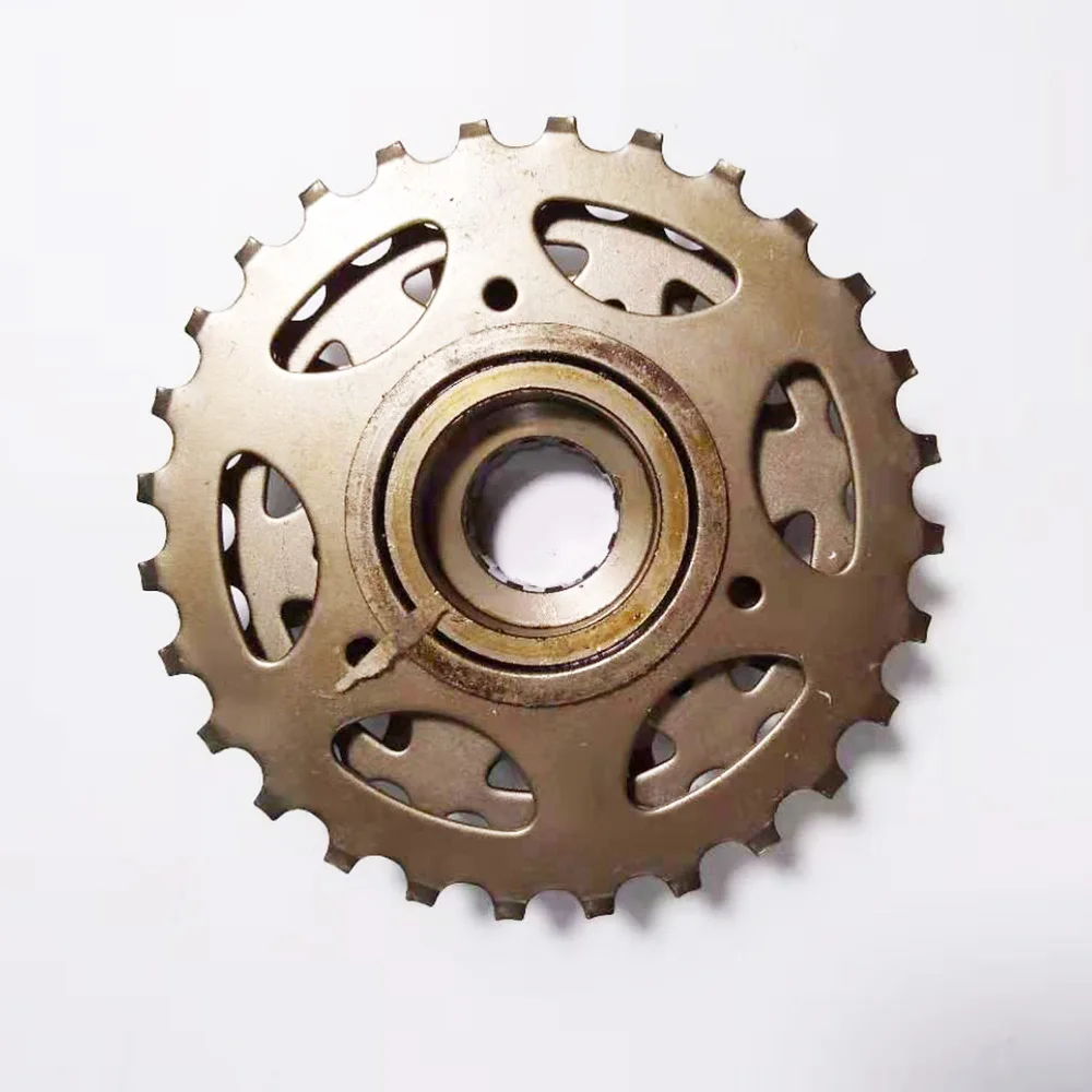 Stock Shemano Steel 14T-28T 5 Speed MTB Mountain Bike Freewheel Bicycle Accessories