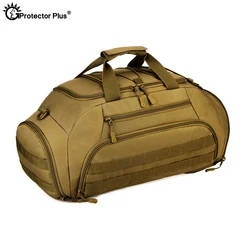 PROTECTOR PLUS 35L Tactical  Backpack Waterproof Outdoor Sport Bag Trekking Camping Hunting Rucksack Shoulder Bag